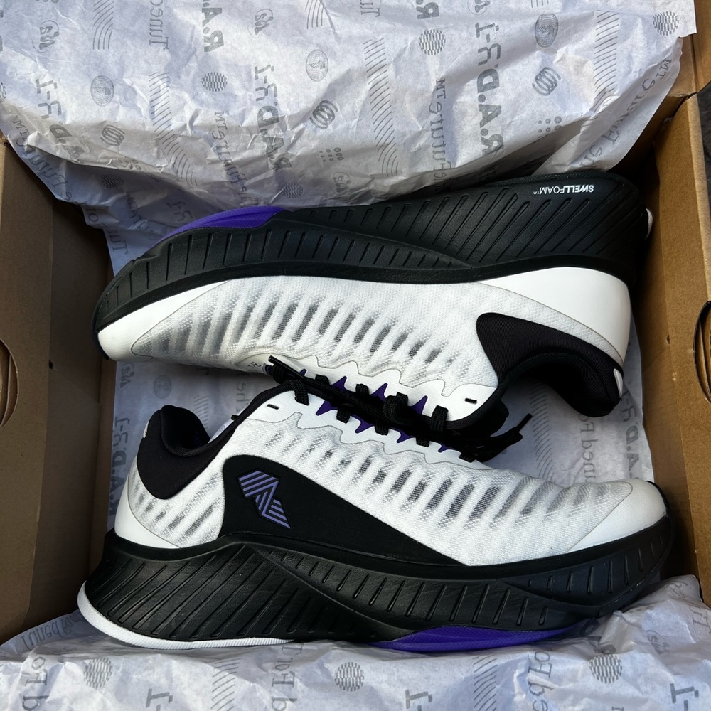 SOLD SOLD ❌❌R.A.D One RAD R-1 Running Sneakers Shoes - Picture 9 of 13